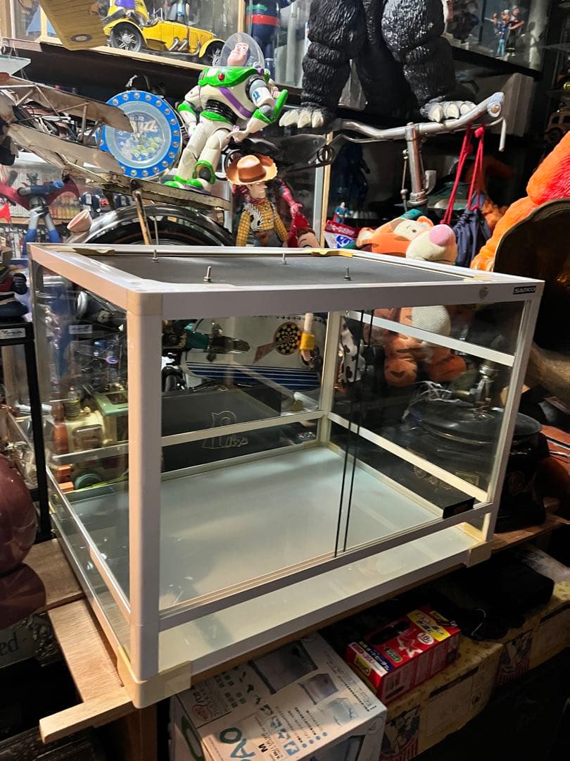 リクガメゲージ 爬虫類ゲージ サンコーゲージ 60x 45x４５、