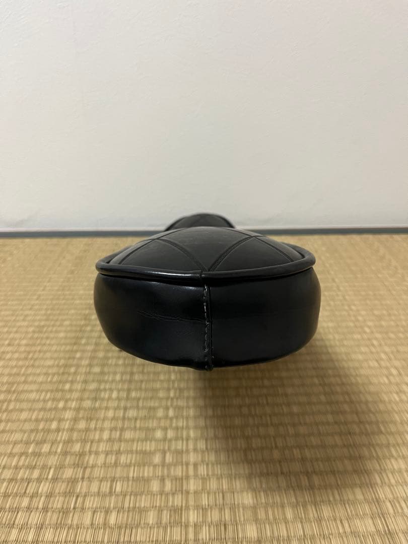 ジュリアーリ ビンテージ シート ブラック