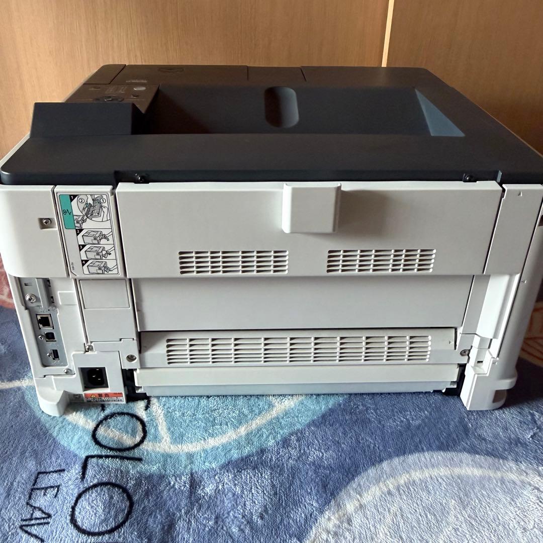 Canon Satera A3対応 モノクロレーザーLBP441e 65287枚