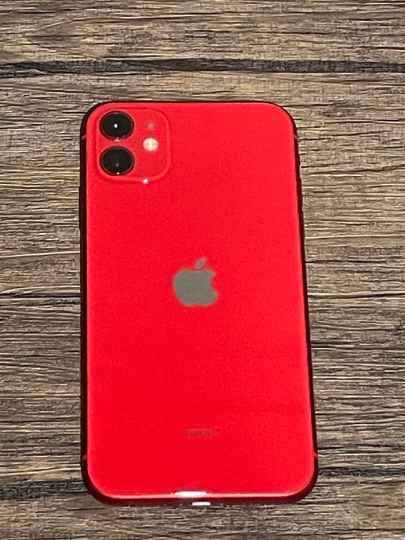 iPhone 11 イヤホン付き