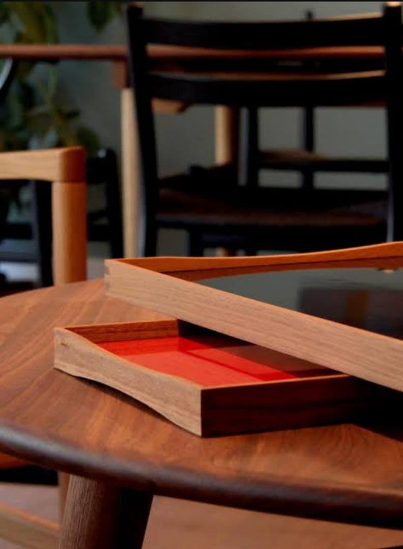 Finn Juhl Turning Tray フィン ユール ターニング トレイ