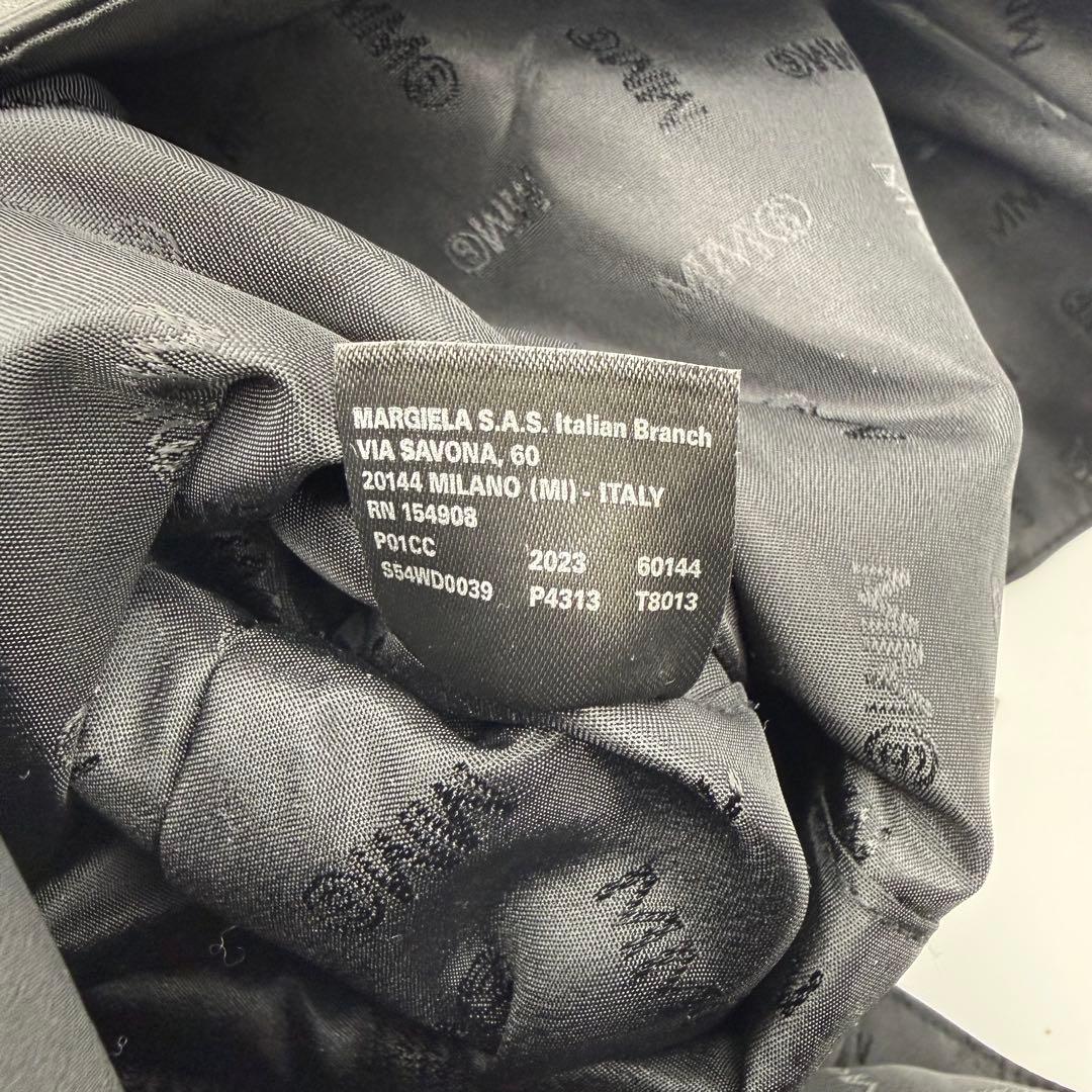 MM6 メゾンマルジェラ ジャパニーズ トートバッグ エムエム 肩掛け A4可能