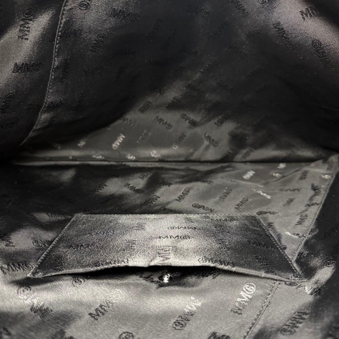 MM6 メゾンマルジェラ ジャパニーズ トートバッグ エムエム 肩掛け A4可能