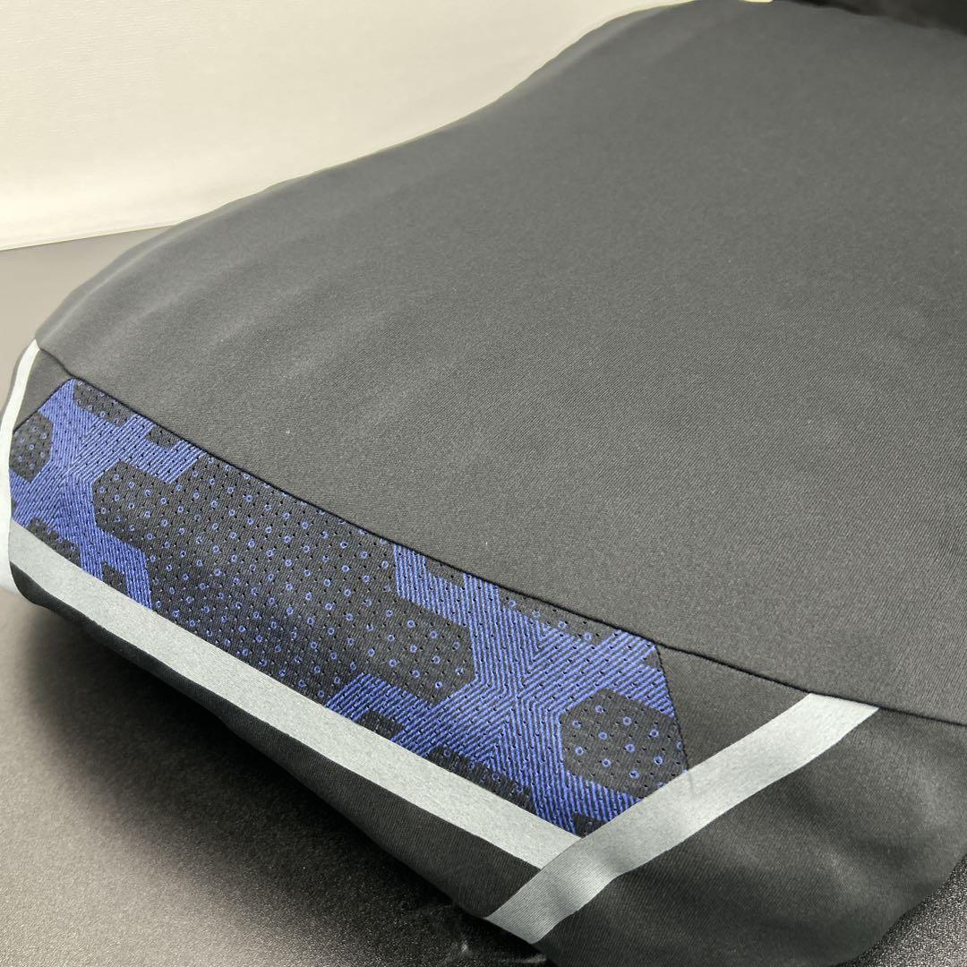 【新品】　エアー4DX ピロー　High 西川　ブルー　枕