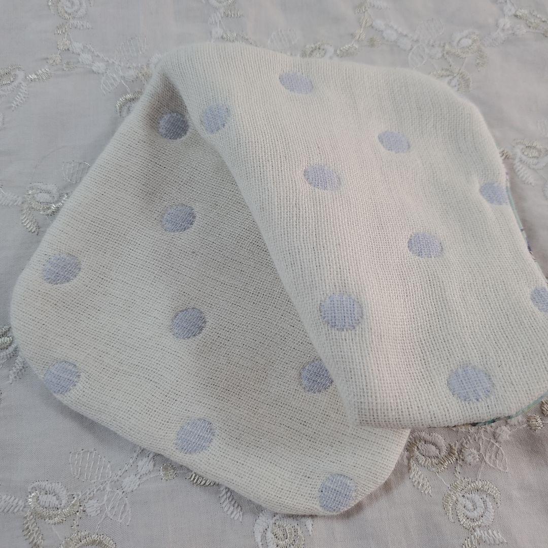 リバティfuwara6重ガーゼハンカチ◇ヴェネツィア◇21×12