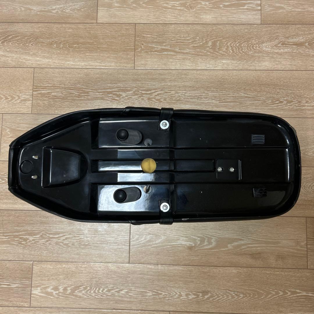 カブ　ダブルシート　キジマ