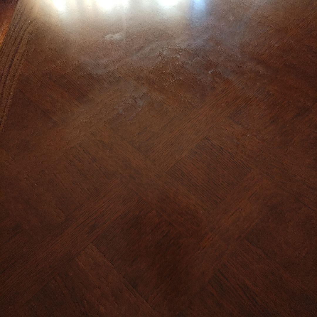 わかば様お取り引き品　 アンティーク　伸長式テーブル　エクステンションテーブル