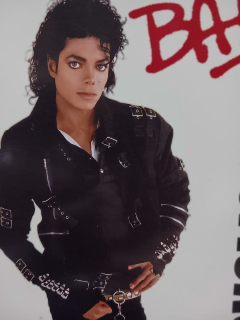 レア　Michael Jackson Bad Special　Box　Set