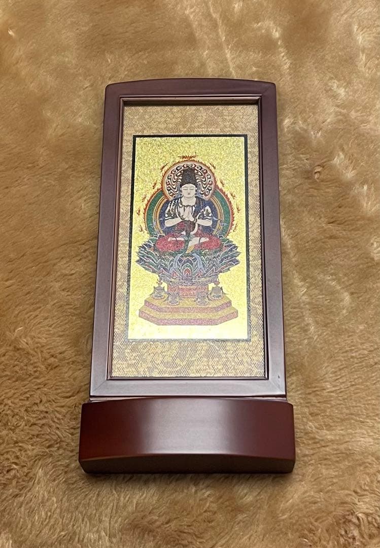 スタンド掛軸 自立型掛軸 アルテマイスター