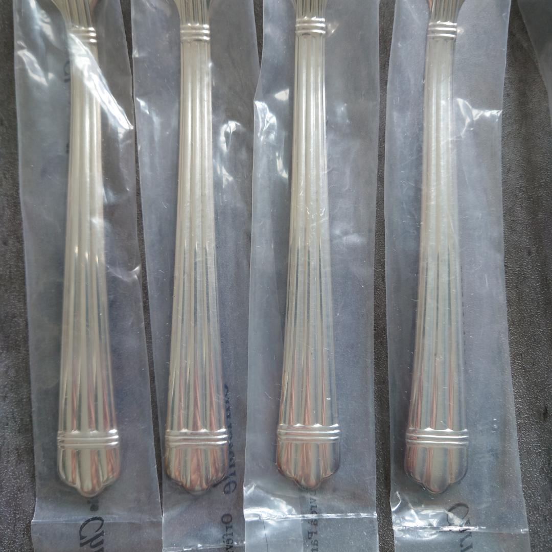 クリストフル アリア テーブルサイズ 未開封 12点