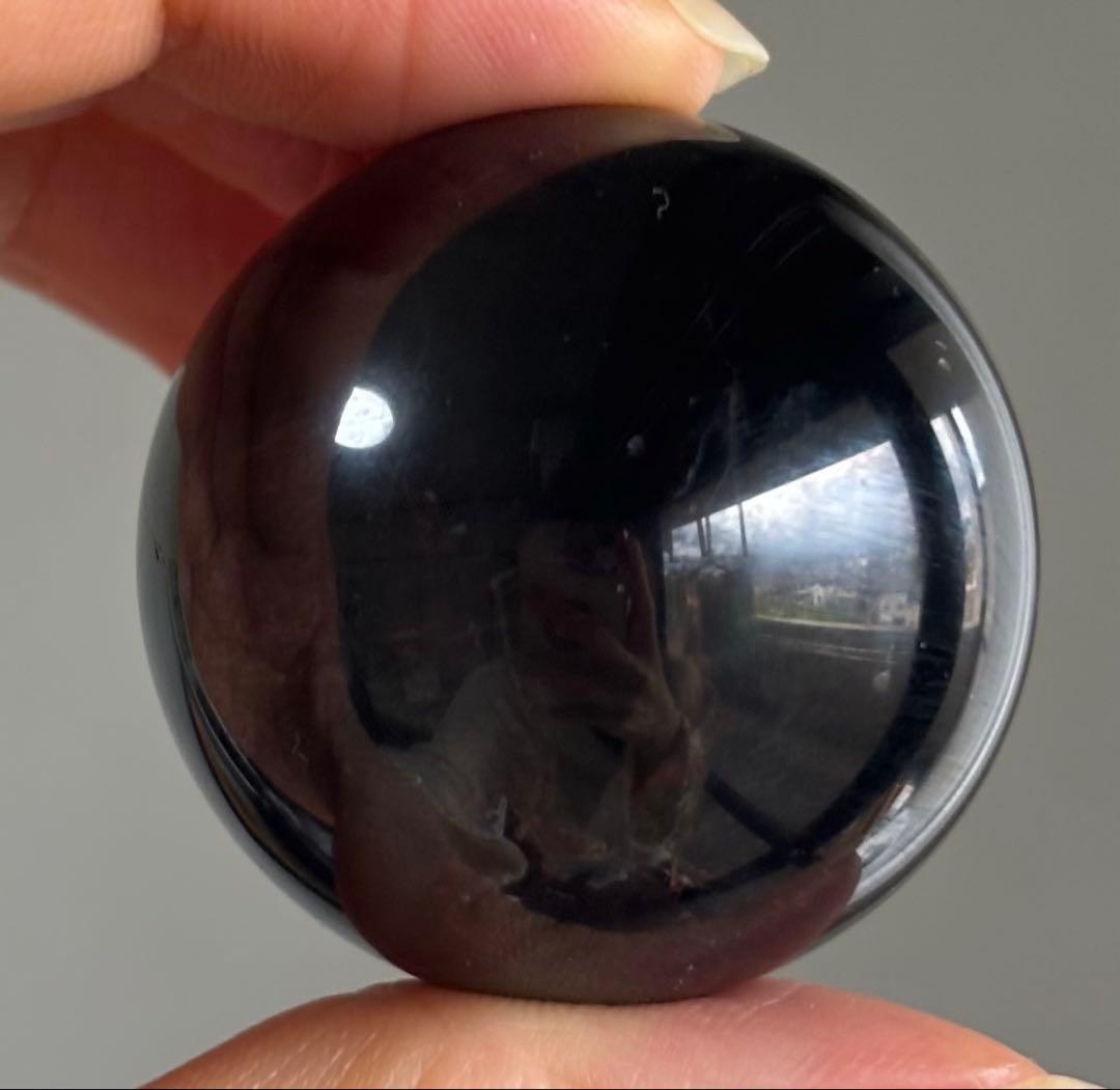 レア　高品質　ガーネット　スフィア　天然石