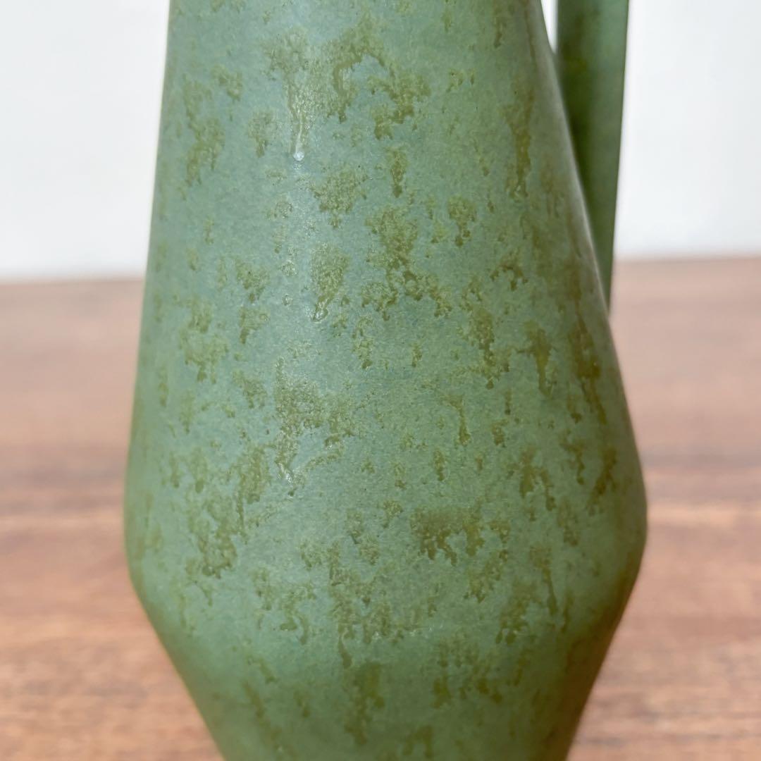 【ドイツ Scheurichの花瓶 】ミッドセンチュリー ヴィンテージ 396