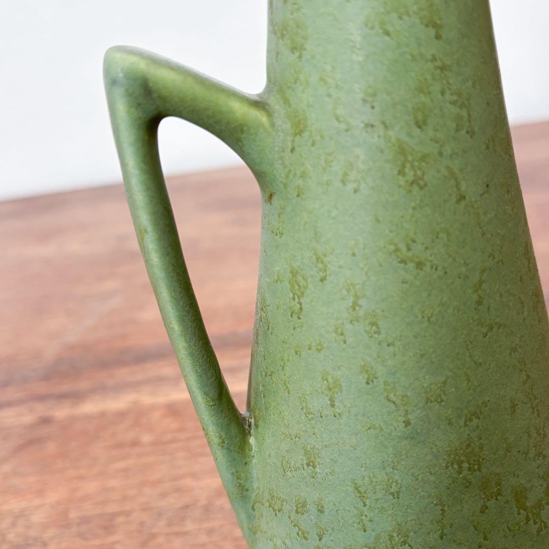 【ドイツ Scheurichの花瓶 】ミッドセンチュリー ヴィンテージ 396