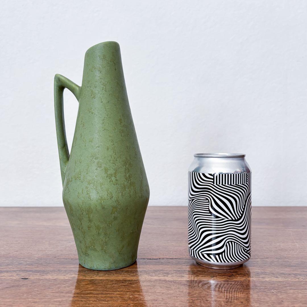 【ドイツ Scheurichの花瓶 】ミッドセンチュリー ヴィンテージ 396