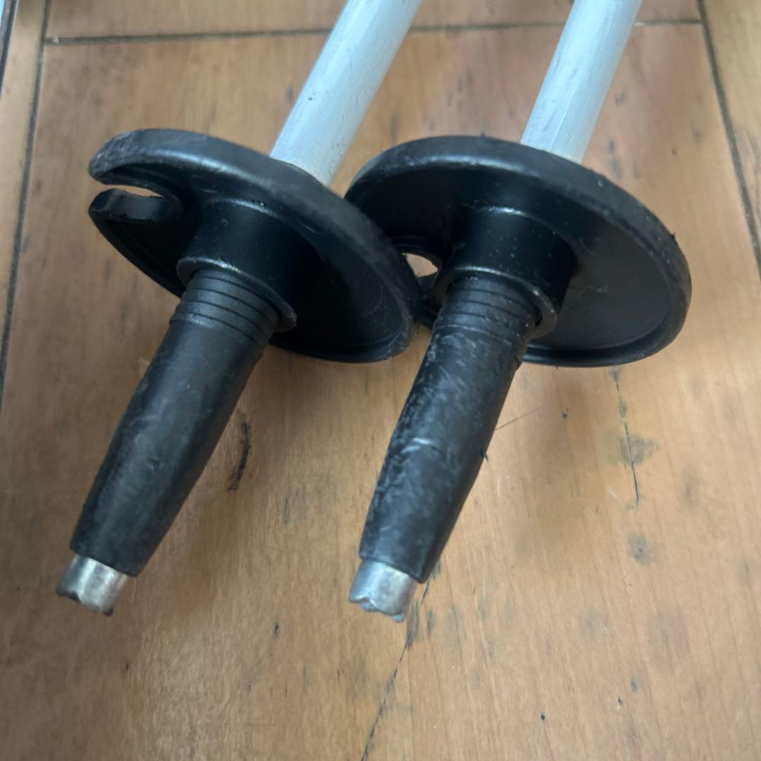 子供用スキーセット カラフルデザイン