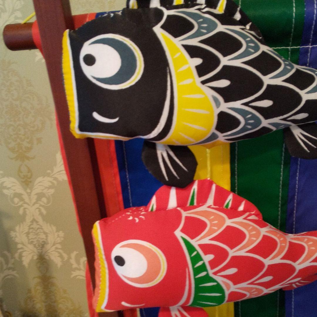 鯉のぼり　　室内用