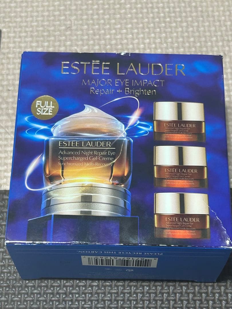 エスティローダー アドバンスナイトリペア　アイジェル SMR コンプレックス