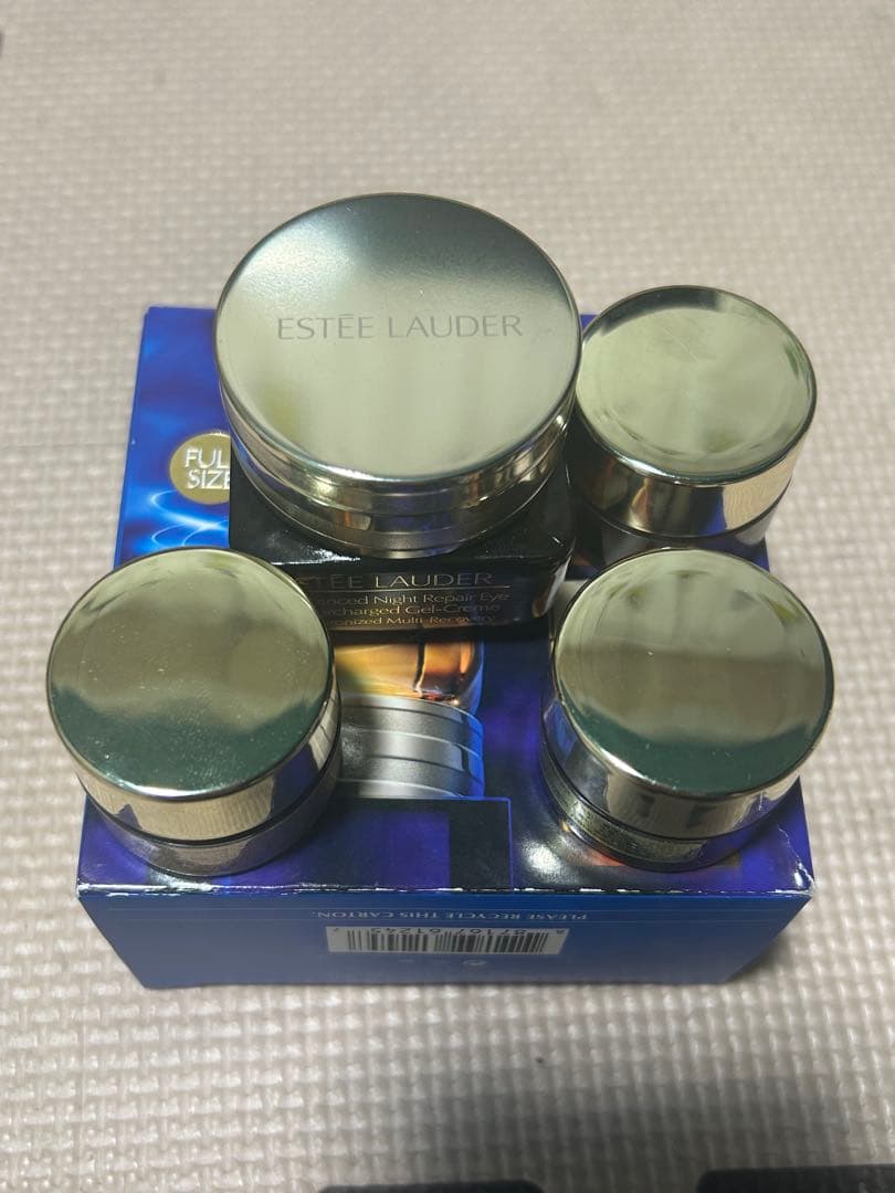 エスティローダー アドバンスナイトリペア　アイジェル SMR コンプレックス