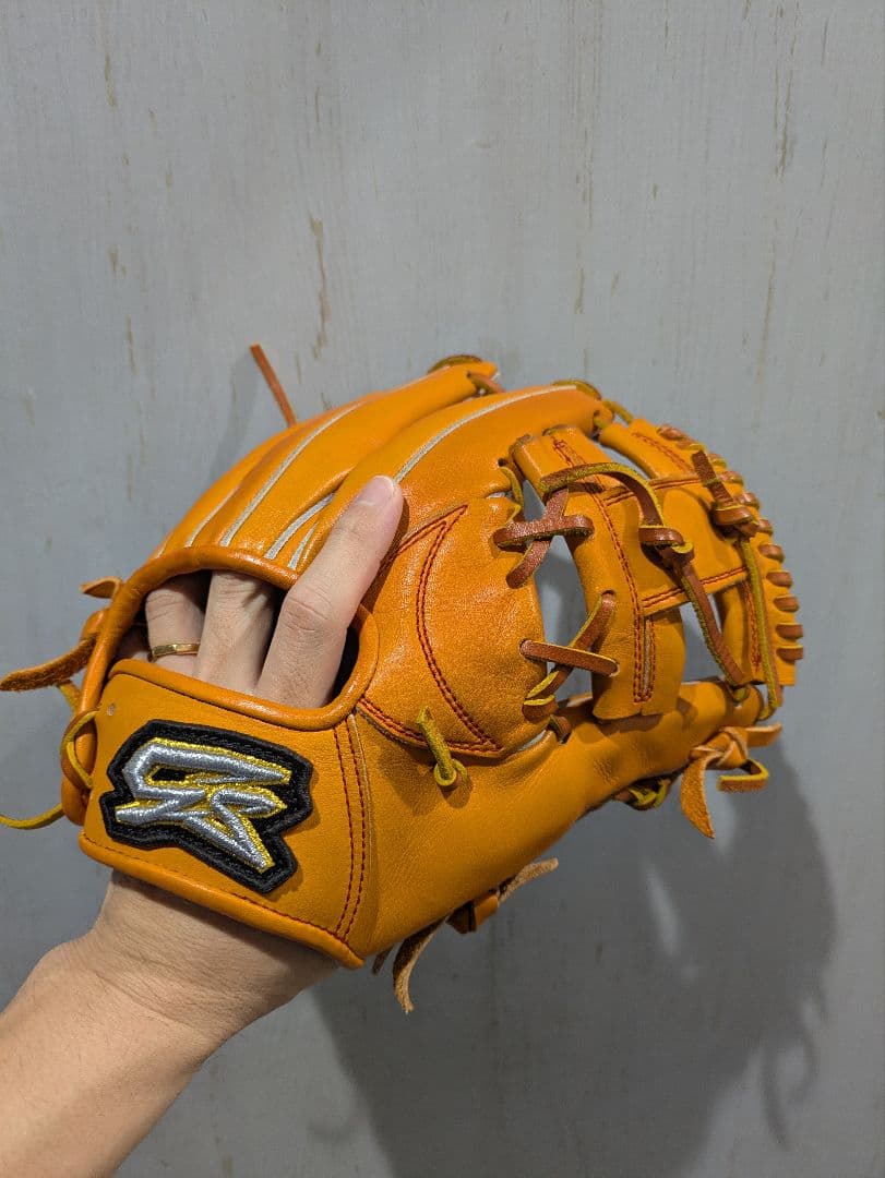 GS 軟式用グラブ