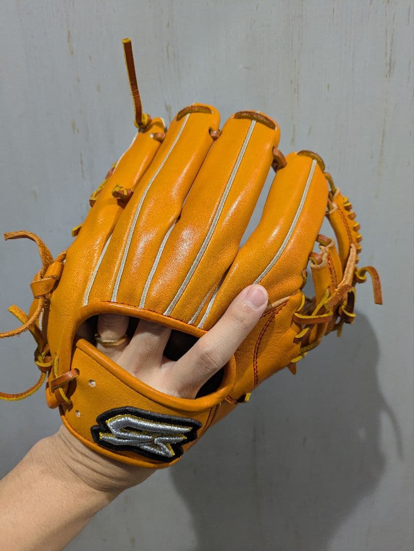 GS 軟式用グラブ