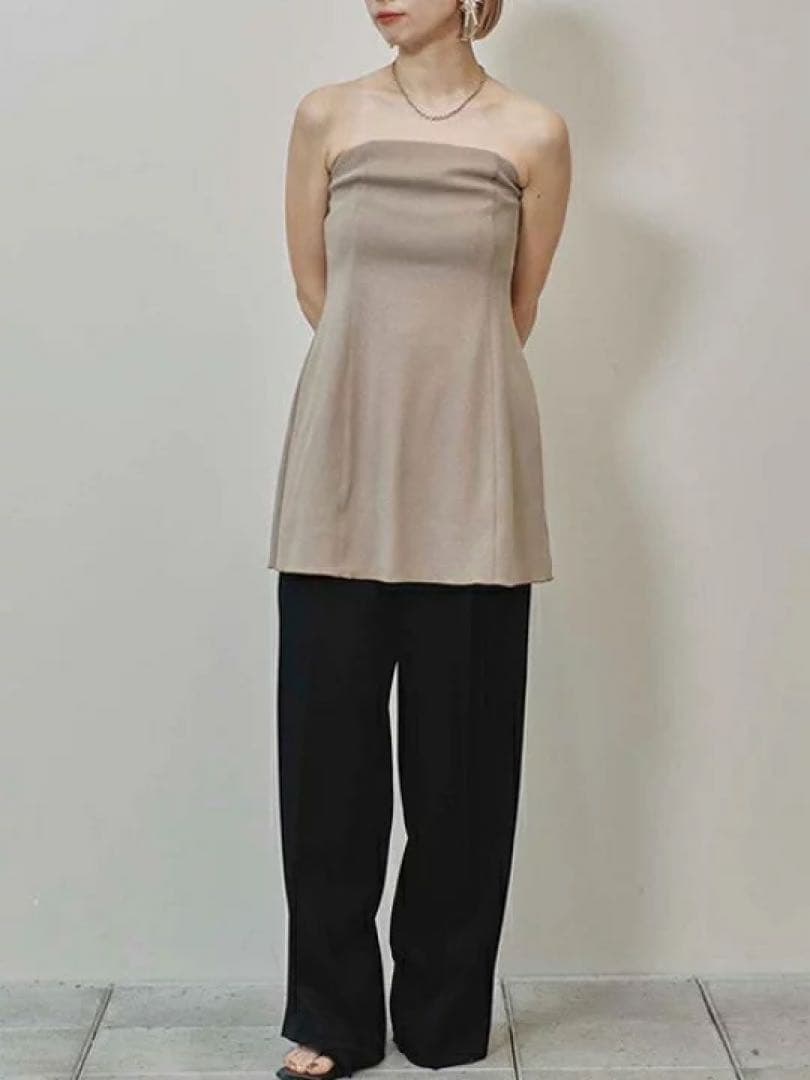 専用◆TODAYFUL ette Bare Tunic