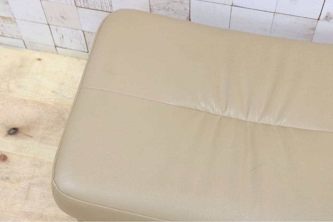 GMEH2H○karimoku / カリモク XU4206 オットマン フット