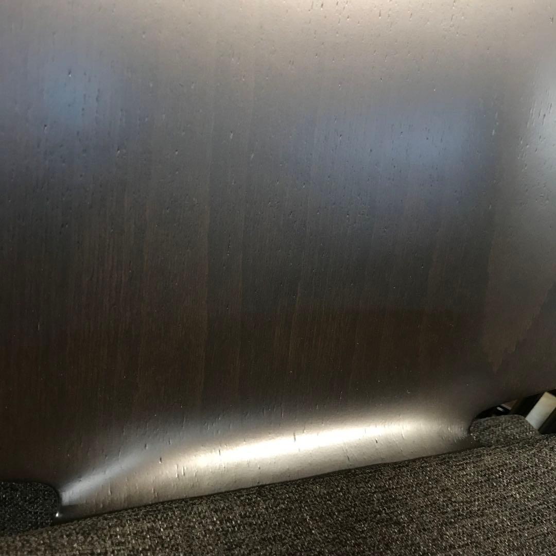 【展示品 2024年製】4脚セット　内田洋行　Hazel　スタッキングチェア