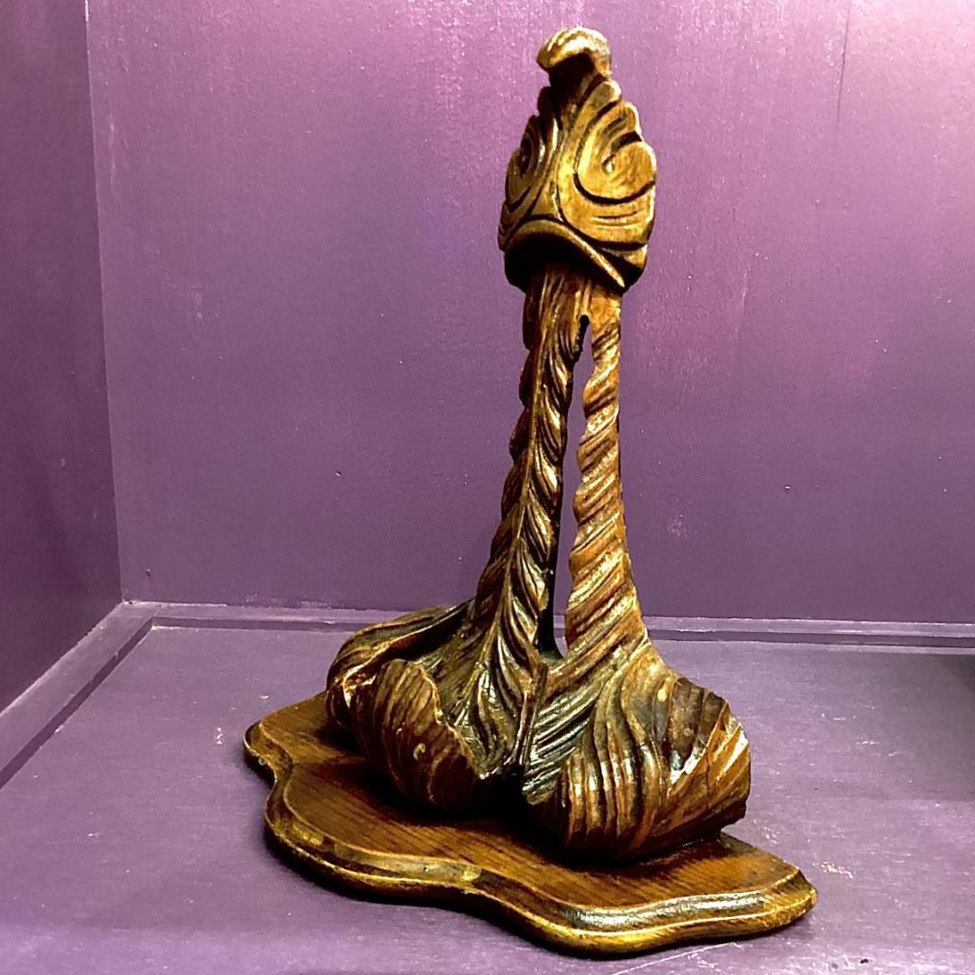 ★コンソール アンティーク 木製 壁掛け 壁飾り インテリア 小物置き ①