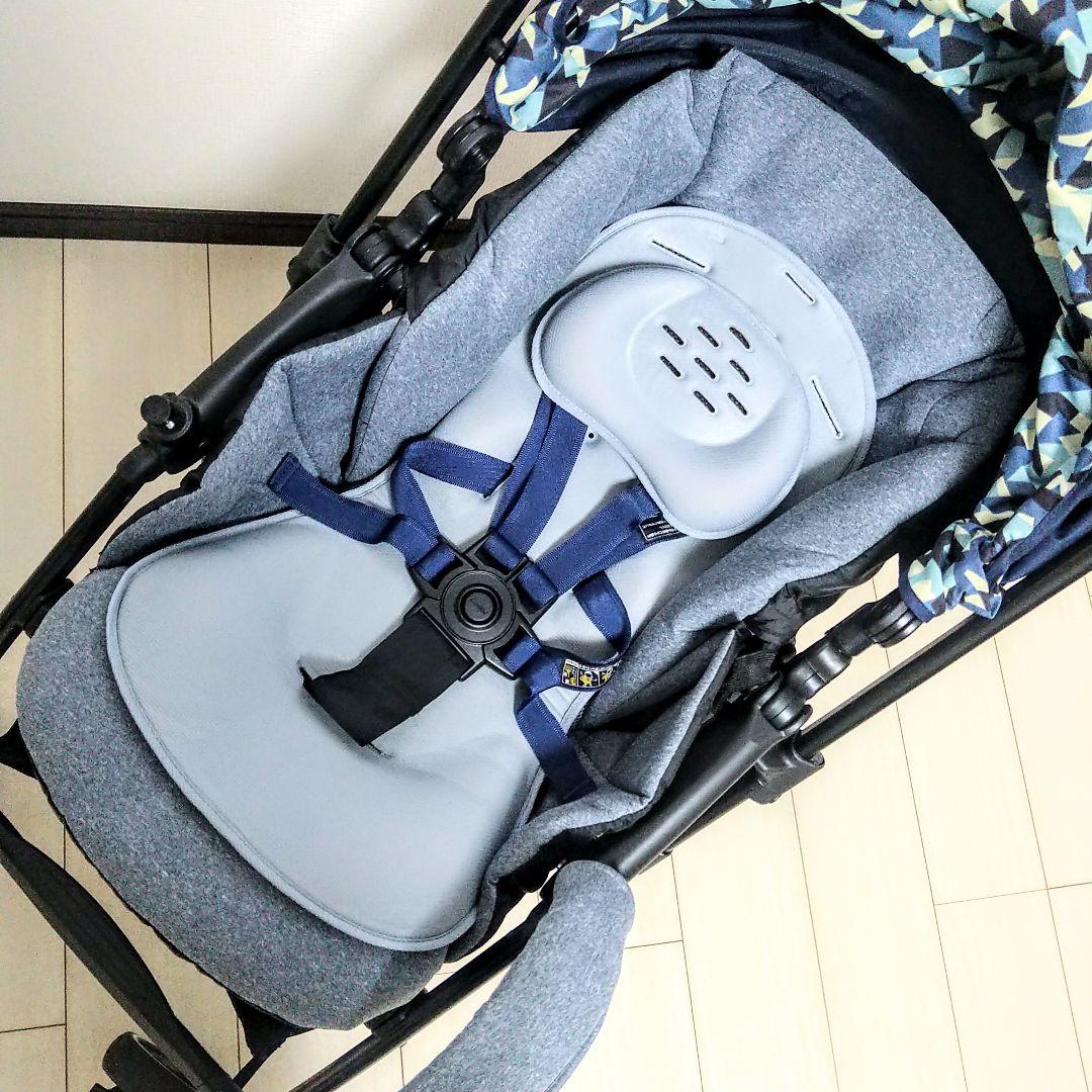 コンビ スゴカル Switch plus エッグショック earth XL⭐︎