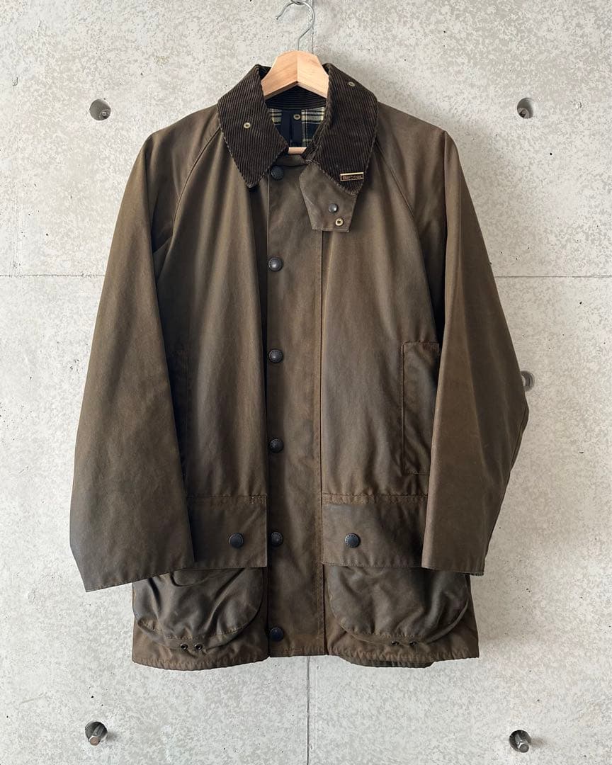 90s Barbour Moorland バブアー ムーアランド ヴィンテージ