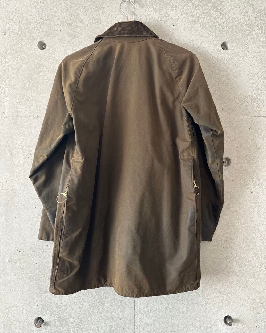 90s Barbour Moorland バブアー ムーアランド ヴィンテージ