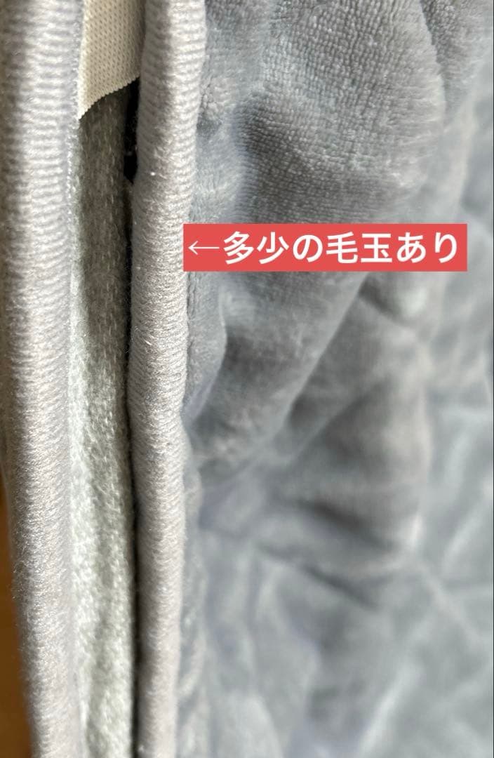 パナソニック　電気敷きパッド　DB-BM1L 2022年製