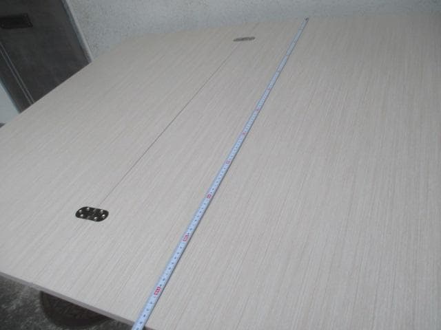 N*8様 OZZIO ITALIA 昇降伸長式テーブル、リフティングテーブル、オ