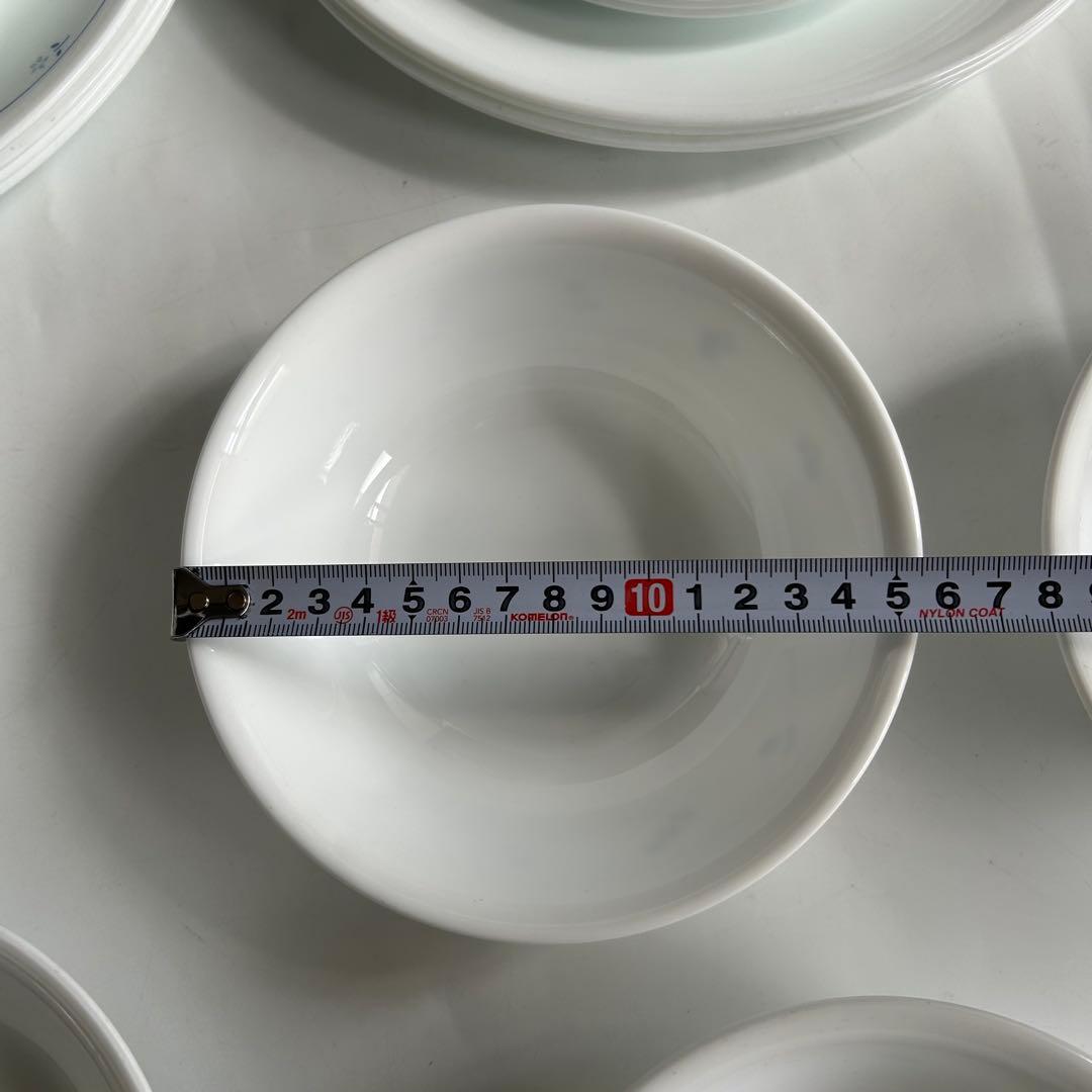 Corelle 皿とボウルセット 24点