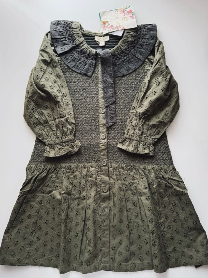 bonjour diary ワンピース 8Y