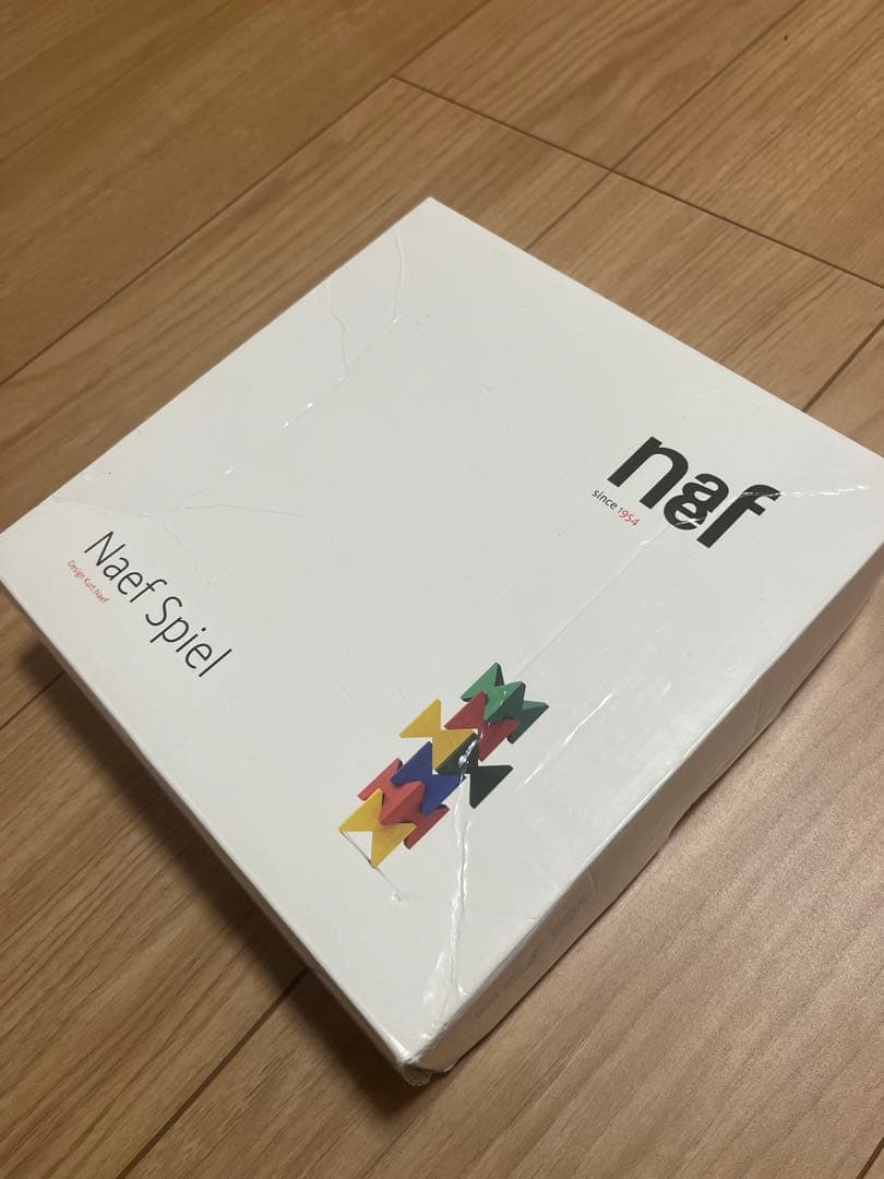 【Naef Spiel】ワールドワイドキッズ　ネフスピール 知育玩具