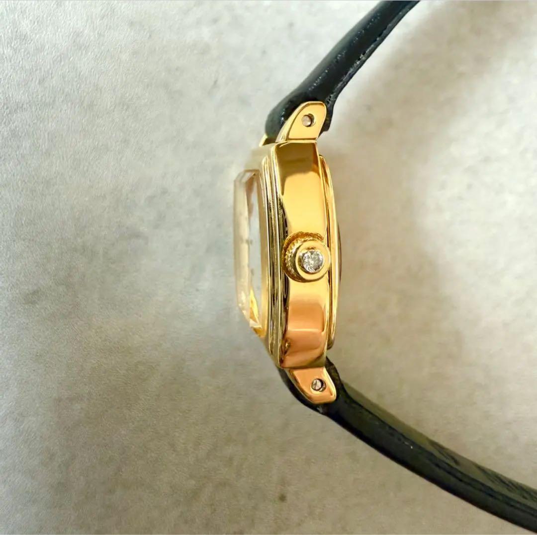 【y.さま専用】稼働品 Laditte 梨花 Jupiter 腕時計ダイヤ