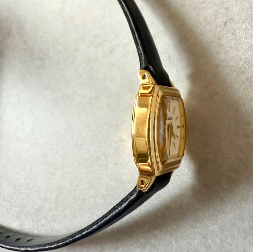 【y.さま専用】稼働品 Laditte 梨花 Jupiter 腕時計ダイヤ