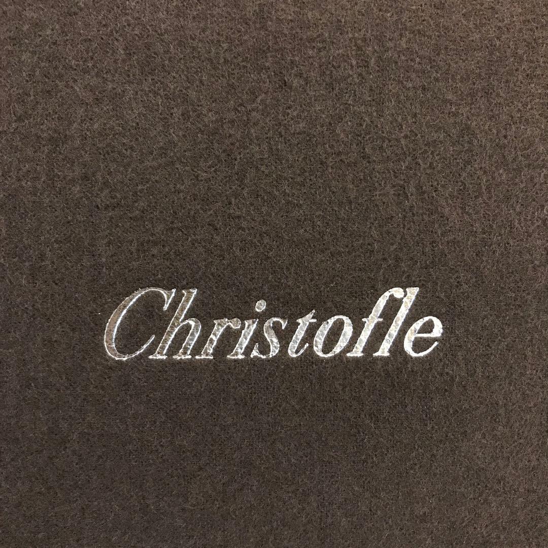 Ciristofle クリストフル　カトラリーセット　10点　美品