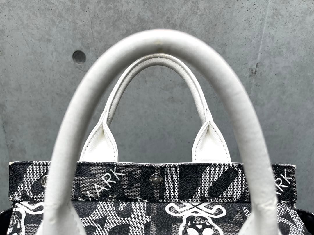 お値下げ！MARK & LONA マークアンドロナ　ゴルフバッグ カートバッグ！