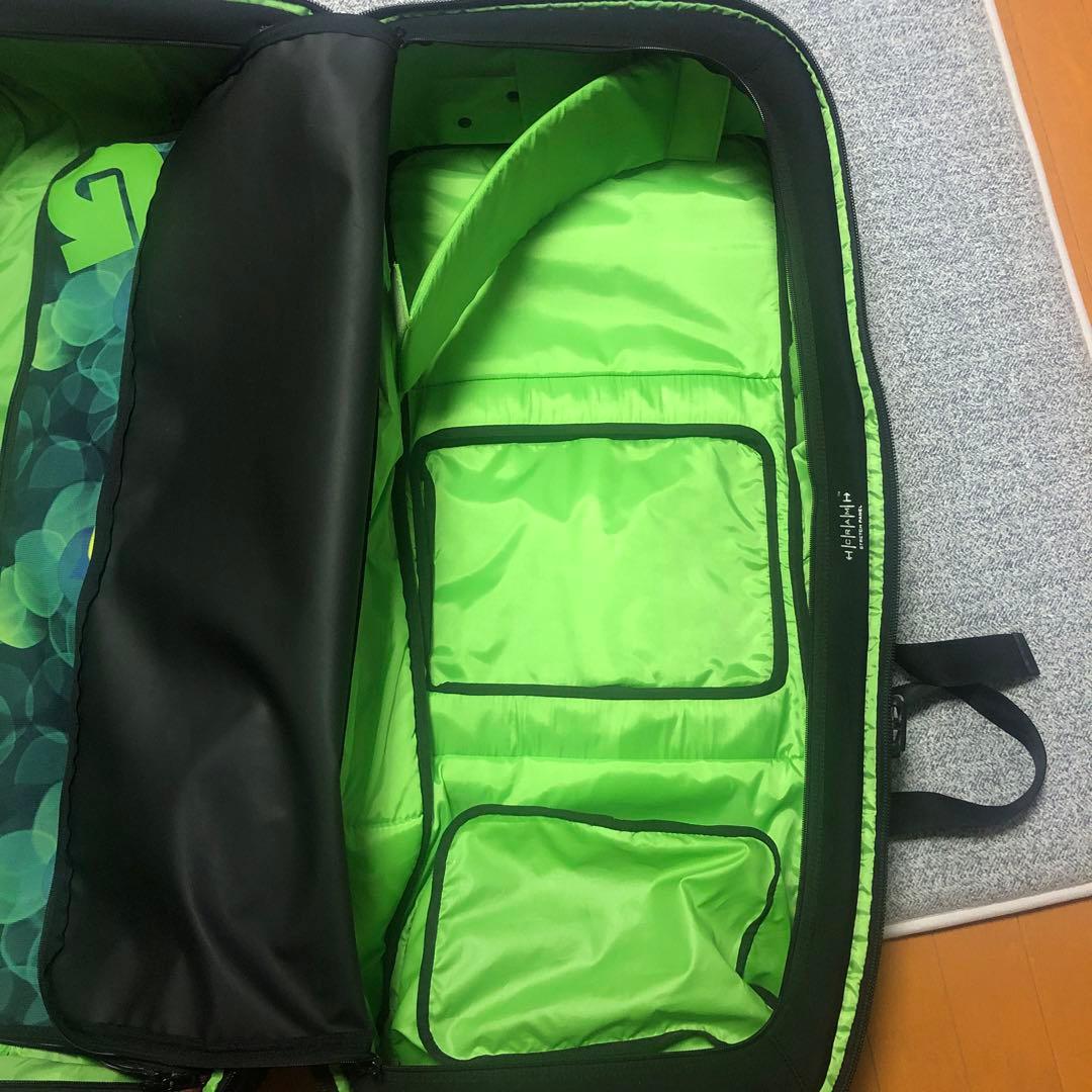 BURTON バートン　キャリーバッグ　大型