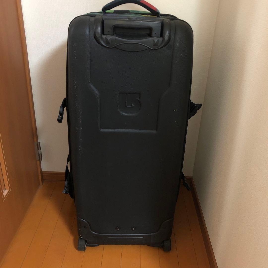 BURTON バートン　キャリーバッグ　大型