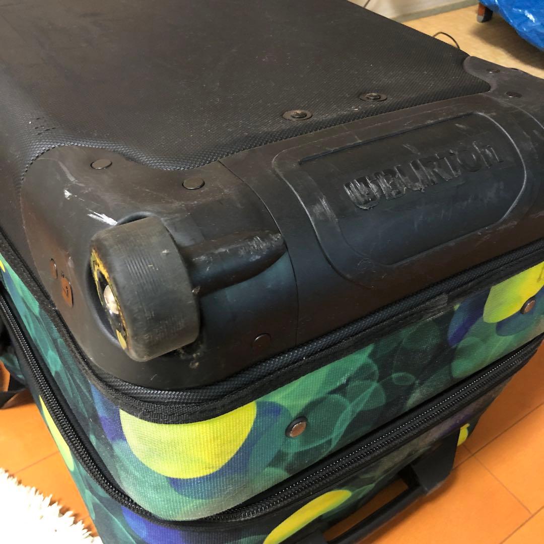 BURTON バートン　キャリーバッグ　大型