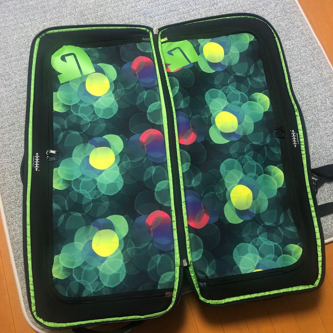 BURTON バートン　キャリーバッグ　大型