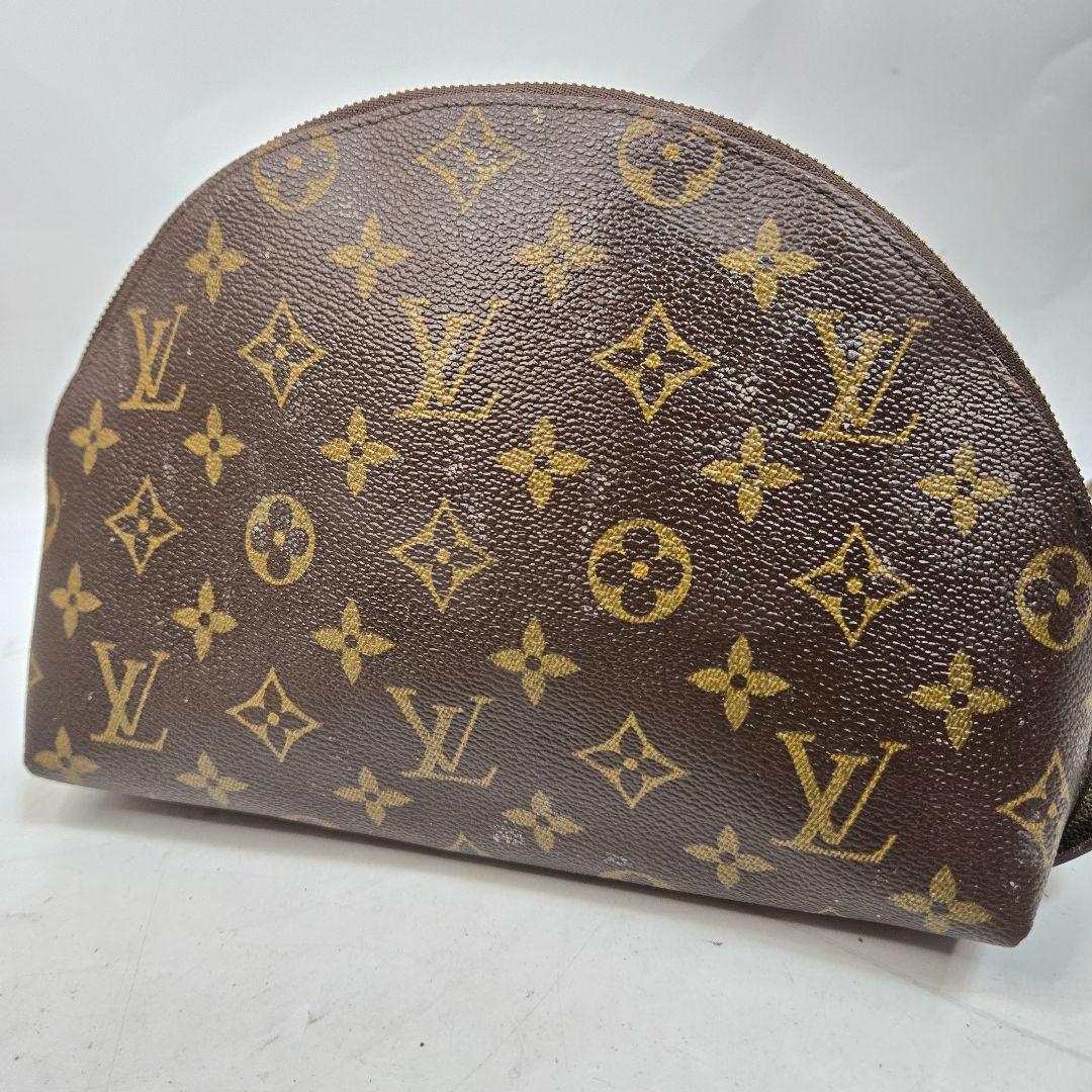 美品 LOUIS VUITTON モノグラム トゥルース ドゥミロンド ポーチ