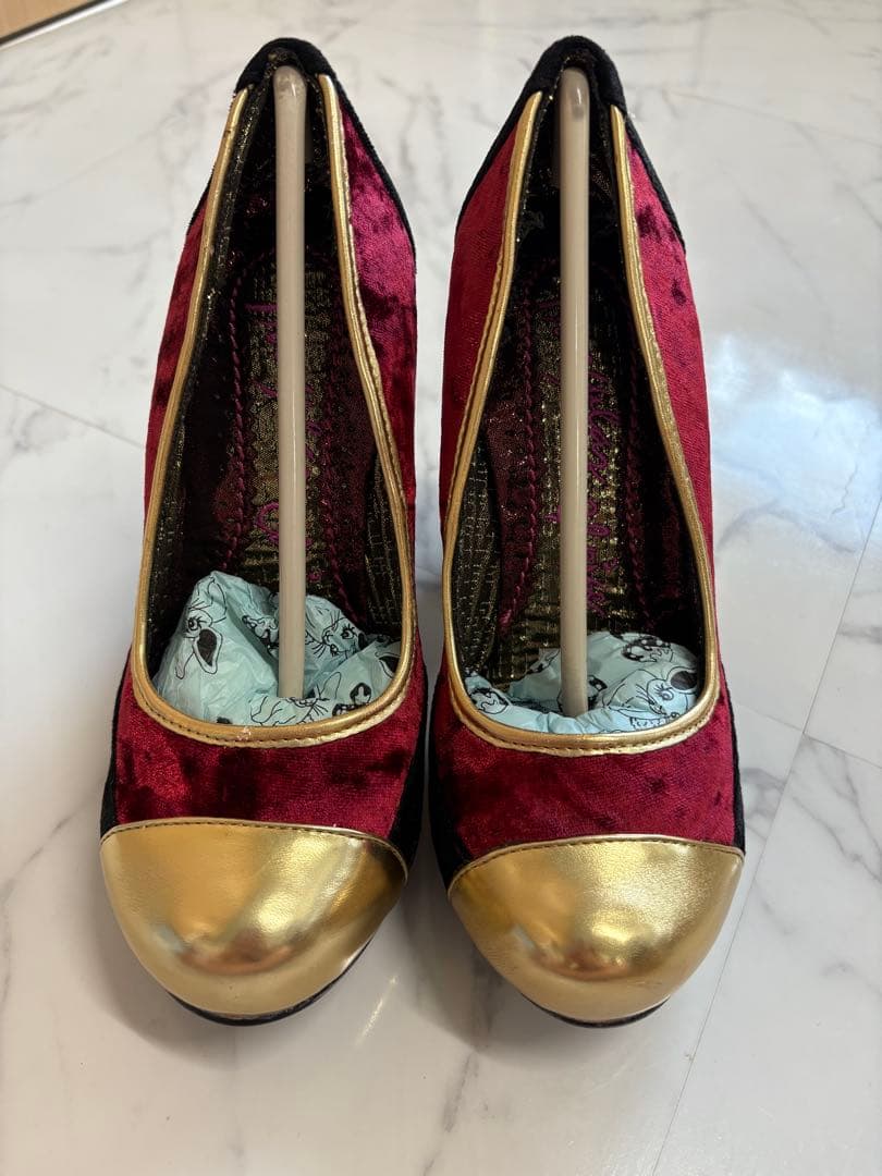 イレギュラーチョイス　ハイヒール　派手★