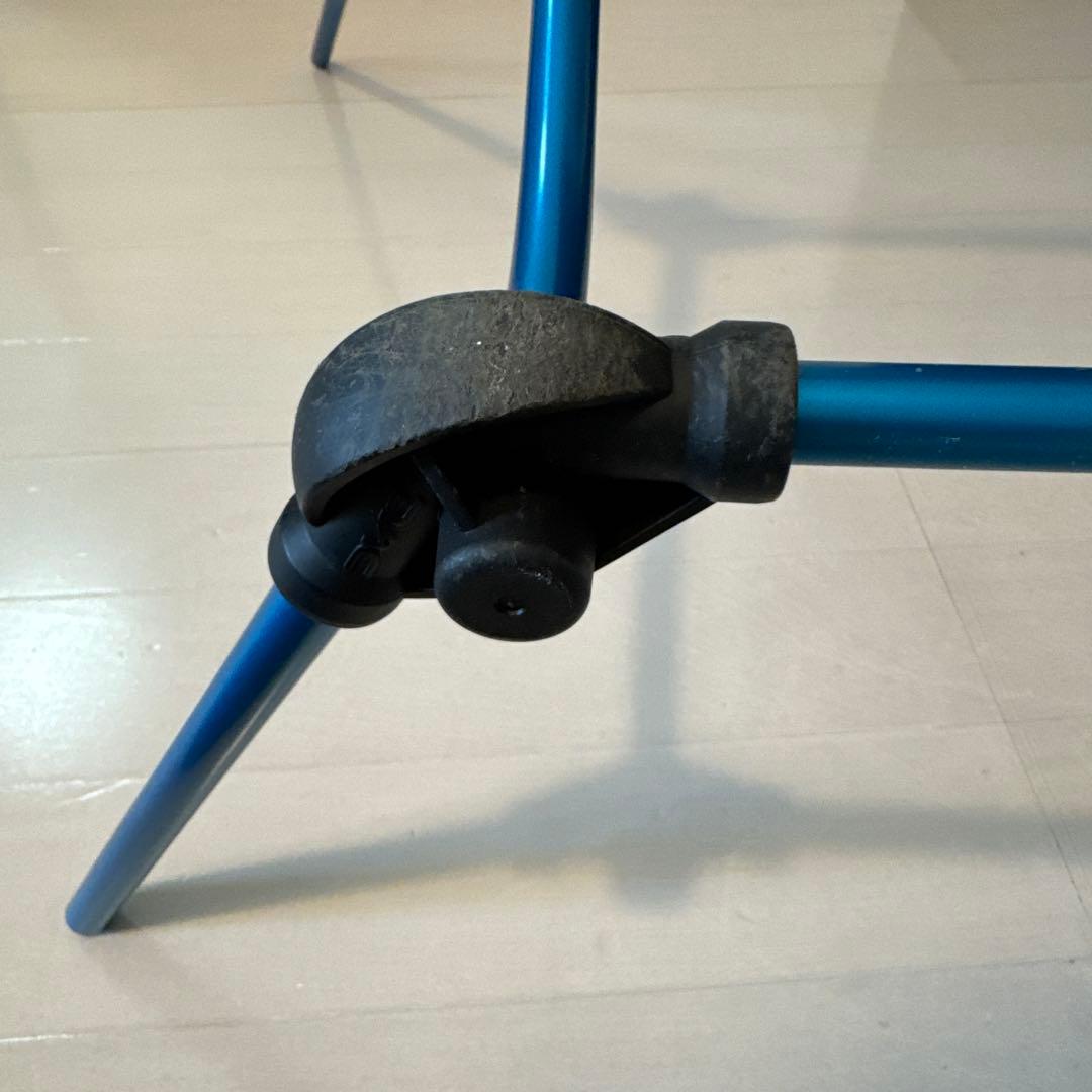 ヘリノックス　グラウンドチェア helinox