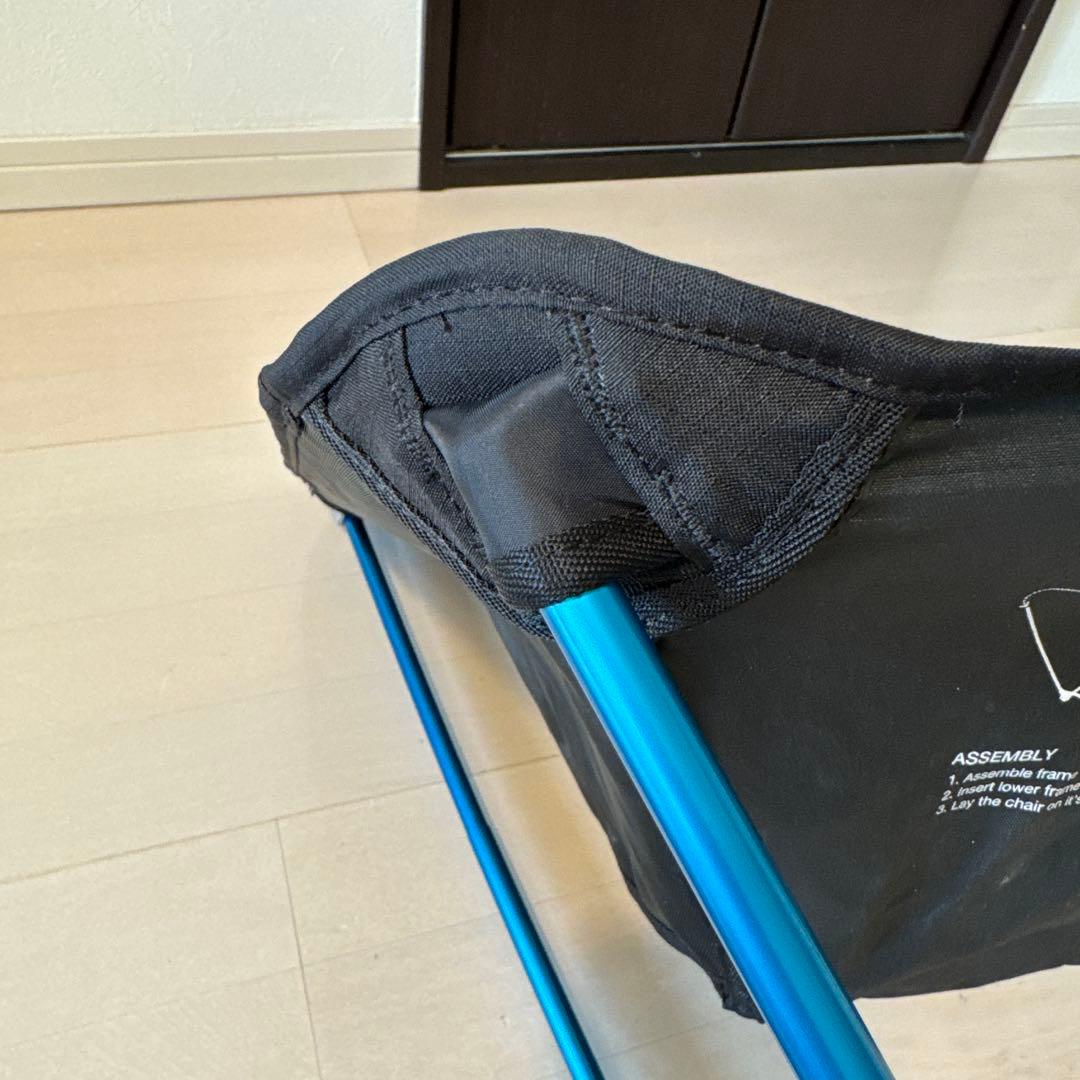 ヘリノックス　グラウンドチェア helinox