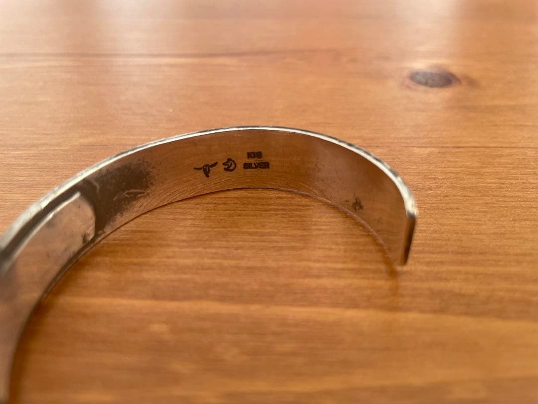 TADY&KING バングル ロングホーン