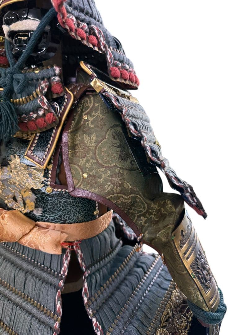 【送料無料・美品】五月人形セット